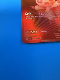 Red Victini 171/086 Black Bolt Pokemon Card Rare Holo Pack Fresh ✅ - Image 3