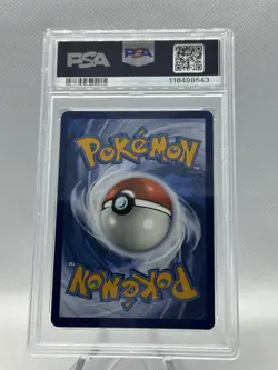 POKEMON PSA 9 2023 SV Paradox Rift Garchomp ex 245/182 SIR - Image 2