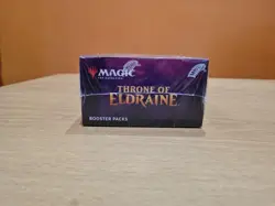 MTG Magic The Gathering: Throne Of Eldraine Booster Box 36 Packets (WOTC, 2019) - Image 5