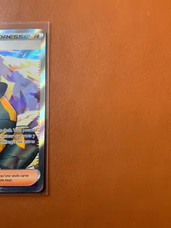 Carte Pokemon IRIDO 232/191 FA Full Art EV8 SSP FR NEUF VF NM - Image 4