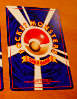 POKEMON POCKET JAPANESE CARD RARE CARTE Piloswine No.221 LV.43 JAPAN NM 1996 - Image 2