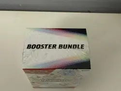 Pokemon Prismatic Evolutions Booster Bundle SV8.5 Englisch Neu OVP Seal - Image 4