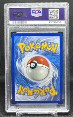 2019 POKEMON SUN & MOON TEAM UP #171 FULL ART/EEVEE & SNORLAX GX PSA 10 - Image 2