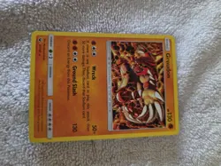 Pokemon TCG - Groudon 81/168 SM Celestial Storm Holo Rare Card NM - Image 2