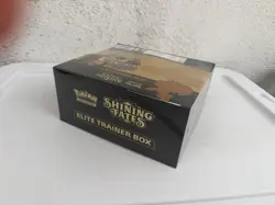 Pokemon TCG Shining Fates Elite Trainer Box ETB Factory Sealed New Eevee 2021 - Image 2