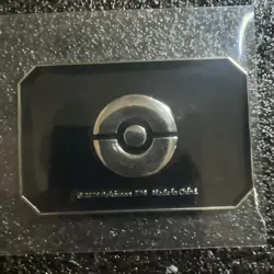Pokemon TAG TEAM GX Marker Metal / Enamel, Authentic Official TCG Metal Marker - Image 4