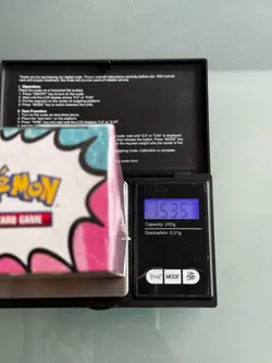EXTREMELY HEAVY Pokemon Ascended Heroes Booster Bundle 153.53 !! TRUSTED SELLER - Image 1