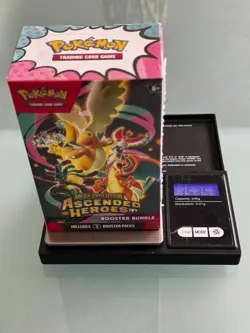 EXTREMELY HEAVY Pokemon Ascended Heroes Booster Bundle 153.53 !! TRUSTED SELLER - Image 3