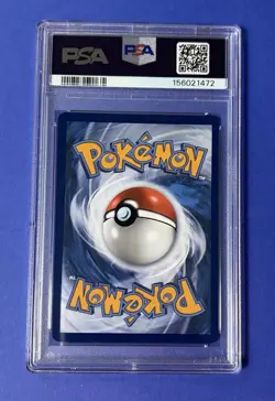 2025 Pokemon DRI EN Ethan’s Ho-Oh ex Ultra Rare #209 PSA 10 GEM MT - Image 2