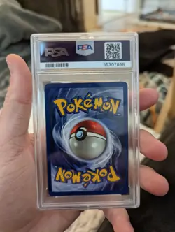Venomoth 1999 Pokemon Game Jungle Set 1st Edition 29 PSA 9 MINT - Image 3