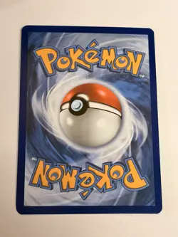 Pokemon Meowth Illustration Rare Full Art Holo 106/094 Phantasmal Flames 2025 - Image 2