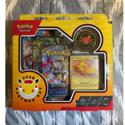 Pokemon Day 2026 Collection Box Sealed New - Image 1