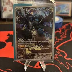 SEALED Pokemon TCG N’s Zekrom #031 Black Star Promo Ascended Heroes Promo - Image 1