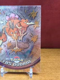 DODRIO - Topps Chrome Trading Cards Series 2 Pokemon MP #85 - Image 3