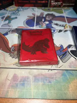 2015 XY Primal Clash Groudon ETB Individual Card Sleeve Pokemon Original - Image 1