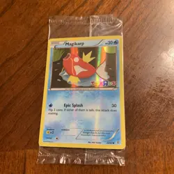 Pokemon Magikarp Card 22/83 ToysRus - Image 1