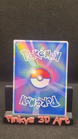 bubble cubone Pokemon card TCG ( Fan Art) Crd1714 - Image 4