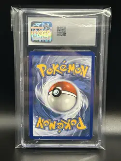 2021 Tyranitar V Pokemon Card Holo Rare Battle Styles 097/163 CGC 9 - Image 2