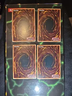 Yugioh Return From The Different Dimension CP04-EN009 Rare LP - Image 2