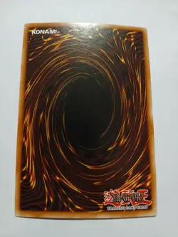 Yugioh Zoodiac Drident Secret Rare RATE-EN053 1st Ed Lightly Played - Image 2