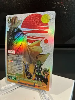 Weiss Schwarz MARVEL Vol.2 MAR/S113-002MR MR Guardians of the Galaxy - Image 2