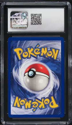 CGC 10 Kabuto W Gold Stamp T.D. Mag Wiz Promo 1999 Pokemon Card #50 - Image 2