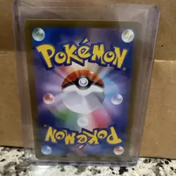 Gothorita AR 122/086 - SV11W White Flare Scarlet & Violet Pokemon Card Japanese - Image 2