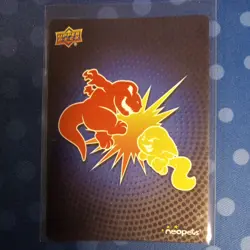 Neopets Battledome TCG Foil Starter Deck Card Starry Paint Brush - Image 2