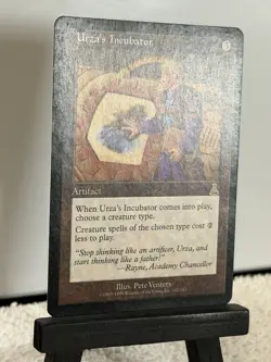 Urza's Incubator - Magic The Gathering MTG - Urza's Destiny! - Image 2