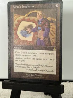 Urza's Incubator - Magic The Gathering MTG - Urza's Destiny! - Image 3