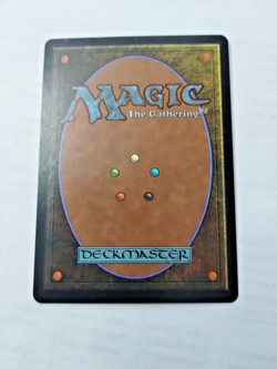 MTG Death Pit Offering Nemesis 56/143 Regular Rare - Bit of Edge Wear, one side - Image 3