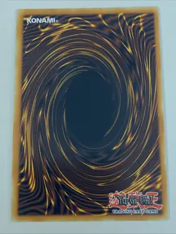 Yugioh - Big Welcome Labrynth - 1st Edition Platinum Secret Rare NM - Free Holo - Image 2