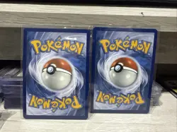 Pokemon Ionos Wattrel 231/217 Illustration Rare Ascended Heroes Holo Lot of 2 NM - Image 3