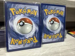 Pokemon Ionos Wattrel 231/217 Illustration Rare Ascended Heroes Holo Lot of 2 NM - Image 4