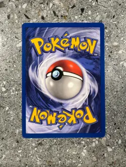 Pokemon TCG Cards 1st Edition Weepinbell 48/64 Jungle NM - Image 2