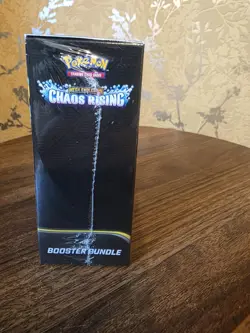 Pokemon TCG: Mega Evolution-Chaos Rising Booster Bundle (6 Packs) - Image 4