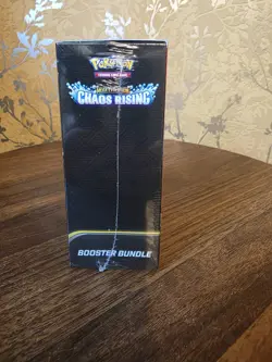 Pokemon TCG: Mega Evolution-Chaos Rising Booster Bundle (6 Packs) - Image 5