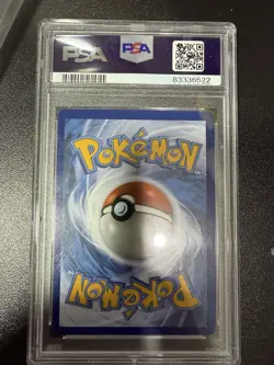 Pokemon TCG Lugia V Silver Tempest 186/195 Holo Ultra Rare - MINT (PSA 9) - Image 2