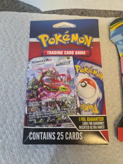 Pokemon TCG- 2 Packs. Buy 1 Get 1 Free. Brand New Factory Sealed - Image 2