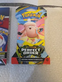 Pokemon TCG- 2 Packs. Buy 1 Get 1 Free. Brand New Factory Sealed - Image 3