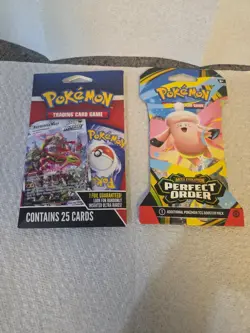 Pokemon TCG- 2 Packs. Buy 1 Get 1 Free. Brand New Factory Sealed - Image 4