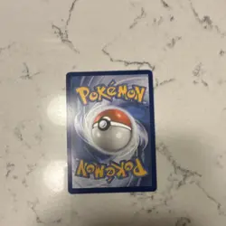 Pokemon TCG Horsea 30/108 Evolutions Reverse Holo Common Basic 60 HP English - Image 2