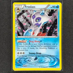 Froslass - RC8/RC32 - Holo - Generations: Radiant Collection - Pokemon - NM/M - Image 1