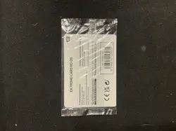 Ho-Oh 010/086 Galaxy GameStop Promo Stamped Sealed Pokemon Chaos Rising - Image 2