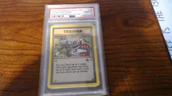 PSA 10 Computer Error #16 2000 Black Star Promo - Pokemon League Trainer - Image 1