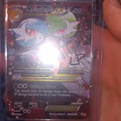 The Pokemon Company M Gardevoir EX RC31/RC32 Full Art Holo UR English 2016 - Image 1
