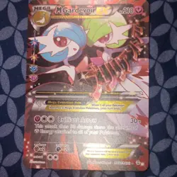 The Pokemon Company M Gardevoir EX RC31/RC32 Full Art Holo UR English 2016 - Image 3