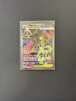 Mega Zygarde ex Ultra Rare [NM] - ME03: Perfect Order 104/088 Pokemon TCG - Image 3