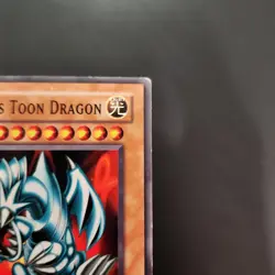Blue-Eyes Toon Dragon SDP-020 Starter Deck - Pegasus: Yugioh Unlimited - LP - Image 5