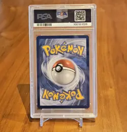 Persian 078/064 - Shrouded Fable - Pokemon TCG - PSA 10 - Gem MINT - Image 2